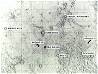 Landing site /Area map