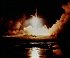 The first nighttime liftoff of the Saturn V /Apollo-17