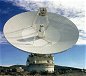 Radio Telescope at the DSN's Goldstone Deep Space Communication Complex