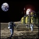 President Bush Speech / NASA / RealPlayer