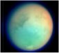 Cassini Mission / Colorful View of Titan / JPL